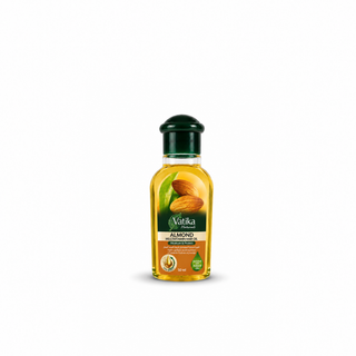 Huile capillaire à l'amande Vatika 50 ml – Soin