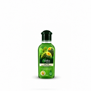 Huile capillaire Cactus Vatika 50 ml – Soin