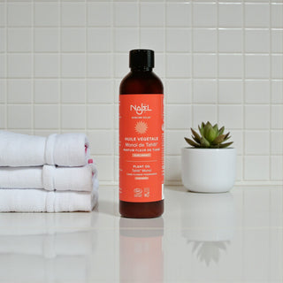 Huile de Monoï de Tahiti 125 ml – Najel - La Barfumerie Paris