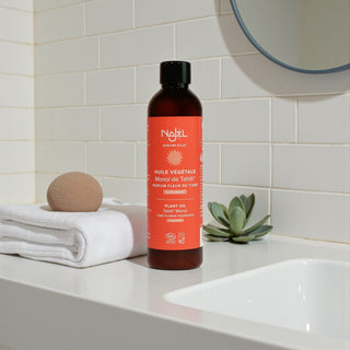 Huile de Monoï de Tahiti 125 ml – Najel - La Barfumerie Paris