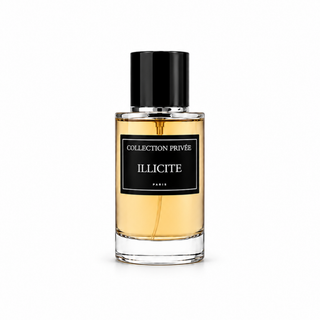 Illicite – Eau de parfum  50 ml – Collection Privée Paris