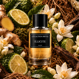 Illicite – Eau de parfum  50 ml – Collection Privée Paris