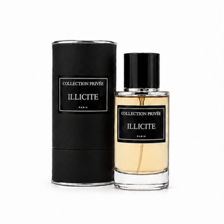 Illicite – Eau de parfum  50 ml – Collection Privée Paris