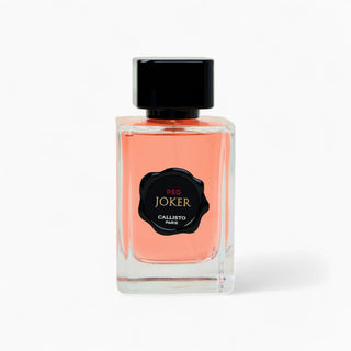 Red Joker – Extrait de Parfum 100 ml – Callisto Paris - La Barfumerie Paris