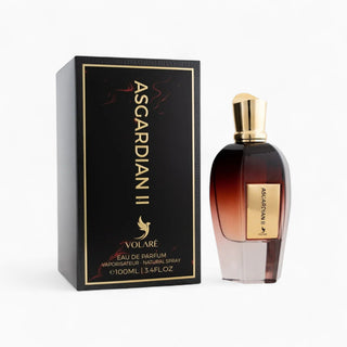 Asgardian II – Eau de Parfum 100 ml – Volaré - La Barfumerie Paris