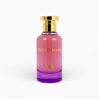 City Of Dreams – Extrait de Parfum 100 ml – Loui Martin