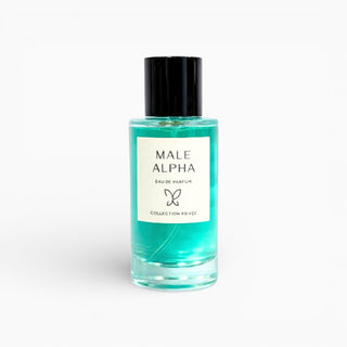 Male Alpha – Eau de Parfum 50 ml – Collection Privée