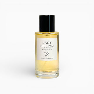 Lady Billion – Eau de Parfum 50 ml – Collection Privée