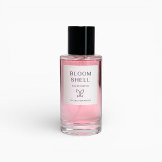 Bloom Shell – Eau de Parfum 50 ml – Collection Privée