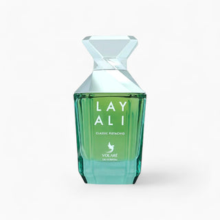 Layali Classic Pistachio – Eau de Parfum 100 ml – Volaré - La Barfumerie Paris