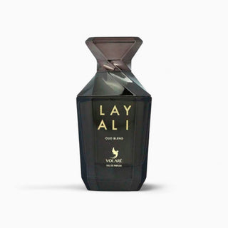 Layali Oud Blend – Eau de Parfum 100 ml – Volaré - La Barfumerie Paris