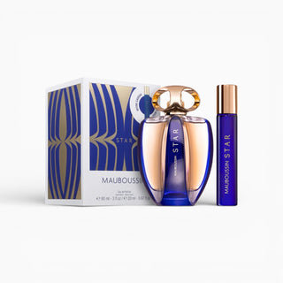 Star For Her – Coffret Eau de Parfum 20 ml + 100 ml – Mauboussin