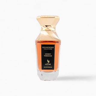 Honey Tobacco – Eau de Parfum 100 ml – Grandioso Collection - Volaré - La Barfumerie Paris