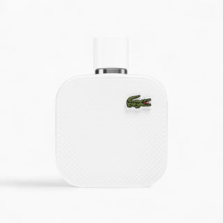 L.12.12 Blanc – Eau de Toilette 100 ml – Lacoste - La Barfumerie Paris