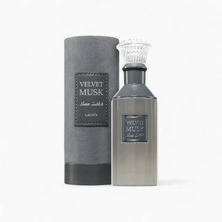 Velvet Musk – Eau de Parfum 100 ml – Lattafa - La Barfumerie Paris