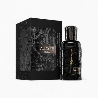 Ajayeb Dubai – Eau de Parfum 100 ml – Lattafa - La Barfumerie Paris