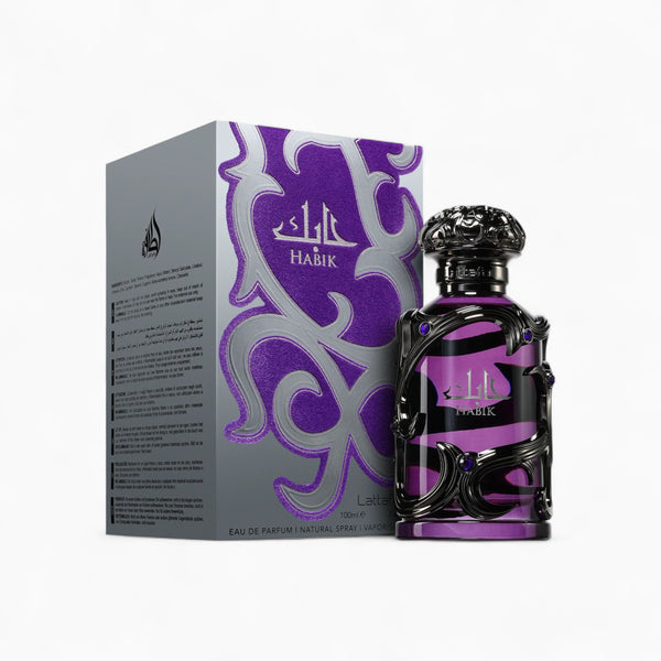 Habik For Men – Eau de Parfum 100 ml – Lattafa – La Barfumerie Paris