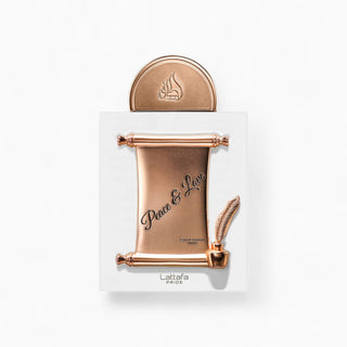 Peace & Love – Eau de Parfum 100 ml – Lattafa - La Barfumerie Paris