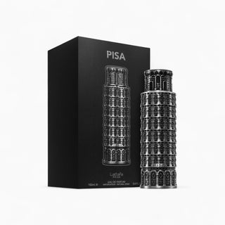 Pisa – Eau de Parfum 100 ml – Lattafa - La Barfumerie Paris