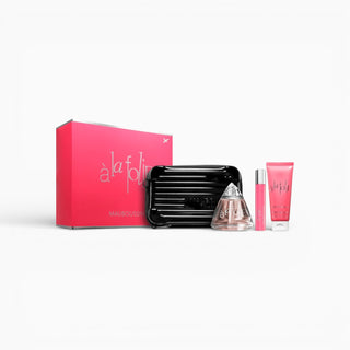 À la Folie – Coffret Prestige pour Femme – Mauboussin