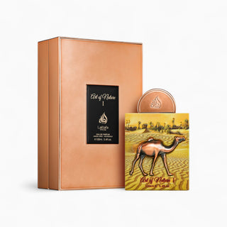 Art Of Nature I – Eau de Parfum 100 ml – Lattafa - La Barfumerie Paris