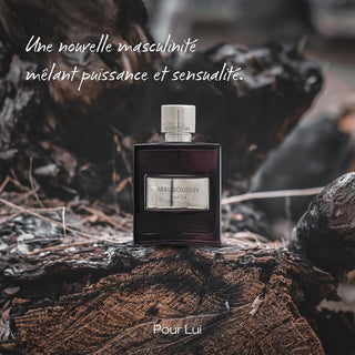 Pour Lui – Eau de Parfum 100 ml – Mauboussin