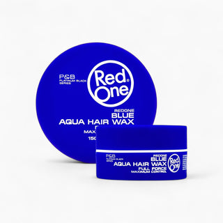 Blue Aqua Hair Wax Full Force – 150 ml – RedOne - La Barfumerie Paris