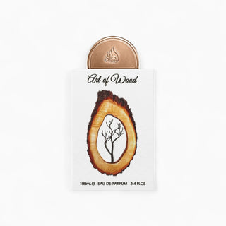 Art Of Wood – Eau de Parfum 100 ml – Lattafa - La Barfumerie Paris
