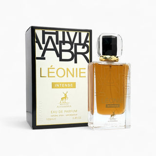 Léonie Intense – Eau de Parfum 100 ml – Maison Alhambra - La Barfumerie Paris