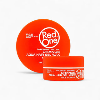 Lot de 7 Cires coiffantes - Red one - La Barfumerie Paris