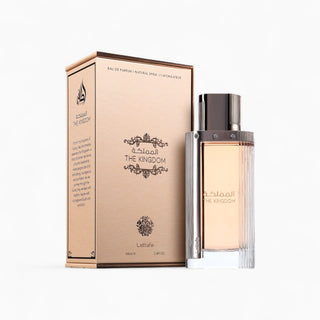 The Kingdom for Her – Eau de Parfum 100 ml – Lattafa - La Barfumerie Paris
