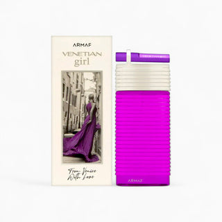 Venetian Girl From Venice With Love – Eau de Parfum 100 ml – Armaf - La Barfumerie Paris