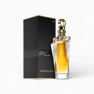 Elixir Pour Elle – Eau de Parfum 100 ml – Mauboussin
