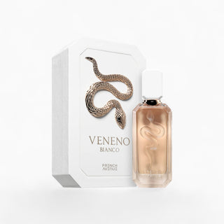 Veneno Bianco – Eau de Parfum 100 ml – French Avenue - La Barfumerie Paris