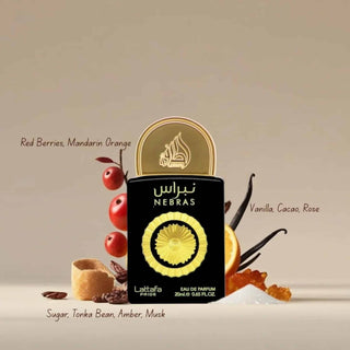 Coffret Lattafa Pride – 5 Eau de Parfum 5 x 20 ml – Lattafa