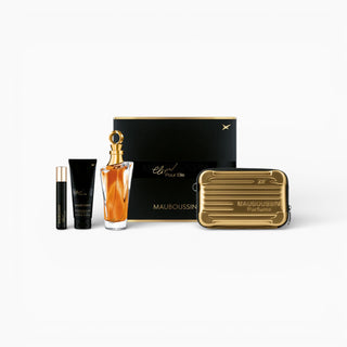 Elixir Pour Elle – Coffret Prestige pour Femme – Mauboussin