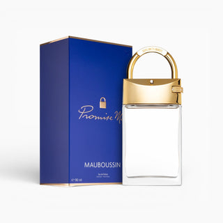 Promise Me for Her – Eau de Parfum 90 ml – Mauboussin