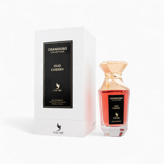 Oud Cherry – Eau de Parfum 100 ml – Volaré - La Barfumerie Paris