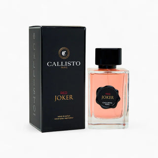 Red Joker – Extrait de Parfum 100 ml – Callisto Paris - La Barfumerie Paris