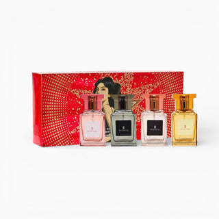 Coffret The Best Of Fragrances – Eau de parfum 4x30 ml - Mystical