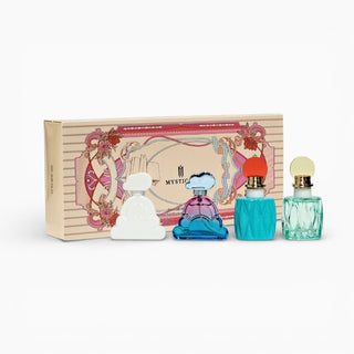 Coffret Mystical – Eau de Parfum 4 x 30 ml – Mystical