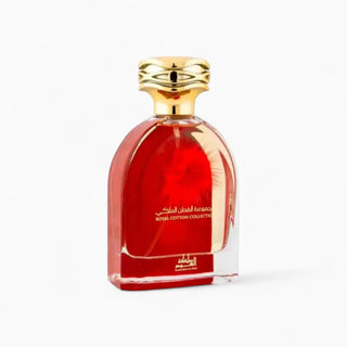 Cotton Rouge – Eau de Parfum 100 ml – Mamlakat Al Oud - La Barfumerie Paris