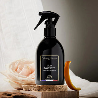 Lot de 5 Sprays Parfum d’Intérieur - 5 × 250 ml – Collection Platinum - La Barfumerie Paris