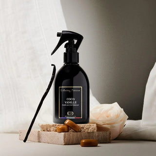 Lot de 5 Sprays Parfum d’Intérieur - 5 × 250 ml – Collection Platinum - La Barfumerie Paris