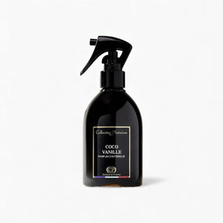 Coco Vanille – Parfum d’Intérieur 250 ml – Collection Platinium