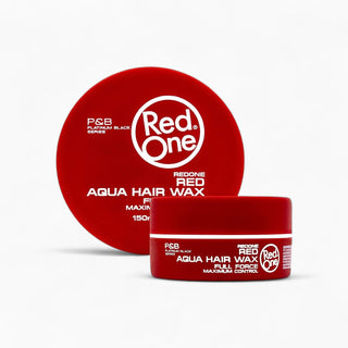 Red Aqua Hair Wax Full Force – 150 ml – RedOne - La Barfumerie Paris