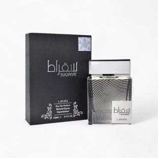 Suqraat – Eau de Parfum 100 ml – Lattafa - La Barfumerie Paris