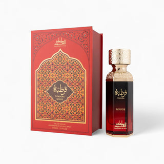 Cordoba Rouge – Eau de Parfum 100 ml – Mamlakt Al Oud - La Barfumerie Paris