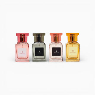 Coffret The Best Of Fragrances – Eau de parfum 4x30 ml - Mystical