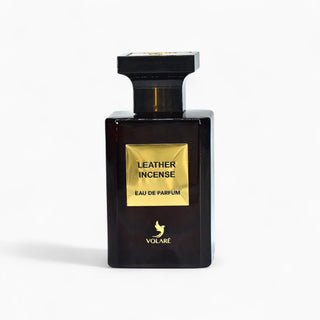 Leather Incense – Eau de Parfum 100 ml – Volaré - La Barfumerie Paris